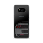 2013/14 Sterling Grey Samsung Case (Rear) - 5ohNation