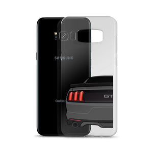 2015-17 Magnetic Metallic Samsung Case (Rear) - 5ohNation