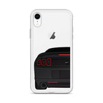 2013/14 Shadow Black iPhone Case (Rear) - 5ohNation