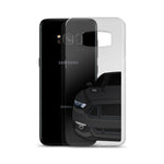 2015-17 Shadow Black Samsung Case (Front) - 5ohNation