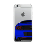 2013/14 Deep Impact Blue iPhone Case (Rear) - 5ohNation