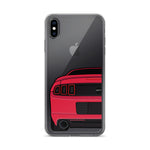 2013/14 Ruby Red iPhone Case (Rear) - 5ohNation