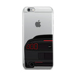 2013/14 Shadow Black iPhone Case (Rear) - 5ohNation