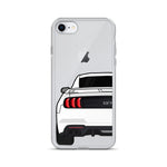 2018-19 Oxford White iPhone Case (Rear) - 5ohNation