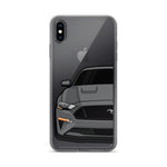 2018-19 Magnetic Metallic iPhone Case (Front) - 5ohNation