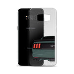 2015-17 Guard Green Samsung Case (Rear) - 5ohNation