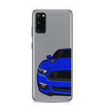 2015-17 Deep Impact/Lightning Blue Samsung Case (Front) - 5ohNation