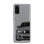 2013/14 Sterling Grey Samsung Case (Front)