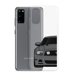 2013/14 Sterling Grey Samsung Case (Front)