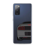 2013/14 Sterling Grey Samsung Case (Rear)