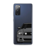 2013/14 Sterling Grey Samsung Case (Front)