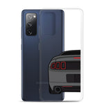 2013/14 Sterling Grey Samsung Case (Rear)