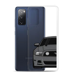 2013/14 Sterling Grey Samsung Case (Front)