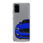 2015-17 Deep Impact/Lightning Blue Samsung Case (Front) - 5ohNation