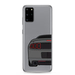 2013/14 Sterling Grey Samsung Case (Rear)