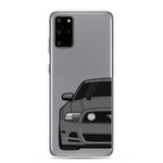 2013/14 Sterling Grey Samsung Case (Front)