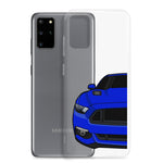 2015-17 Deep Impact/Lightning Blue Samsung Case (Front) - 5ohNation