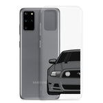 2013/14 Sterling Grey Samsung Case (Front)