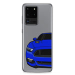 2015-17 Deep Impact/Lightning Blue Samsung Case (Front) - 5ohNation