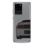 2013/14 Sterling Grey Samsung Case (Rear)