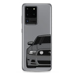 2013/14 Sterling Grey Samsung Case (Front)