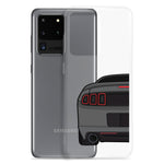2013/14 Sterling Grey Samsung Case (Rear)