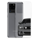 2013/14 Sterling Grey Samsung Case (Front)