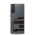 2013/14 Sterling Grey Samsung Case (Rear)