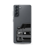 2013/14 Sterling Grey Samsung Case (Front)