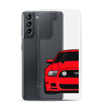 2013/14 Race Red Samsung Case (Front) - 5ohNation