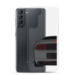 2013/14 Sterling Grey Samsung Case (Rear)