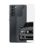 2013/14 Sterling Grey Samsung Case (Front)