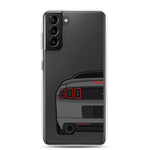 2013/14 Sterling Grey Samsung Case (Rear)
