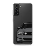 2013/14 Sterling Grey Samsung Case (Front)