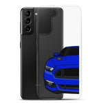 2015-17 Deep Impact/Lightning Blue Samsung Case (Front) - 5ohNation