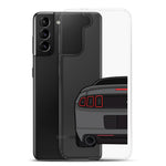 2013/14 Sterling Grey Samsung Case (Rear)