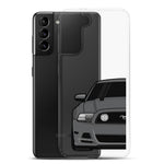 2013/14 Sterling Grey Samsung Case (Front)