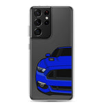 2015-17 Deep Impact/Lightning Blue Samsung Case (Front) - 5ohNation
