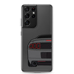 2013/14 Sterling Grey Samsung Case (Rear)
