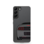 2013/14 Sterling Grey Samsung Case (Rear)