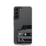 2013/14 Sterling Grey Samsung Case (Front)