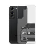 2013/14 Sterling Grey Samsung Case (Front)