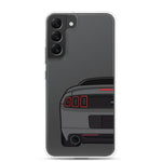 2013/14 Sterling Grey Samsung Case (Rear)