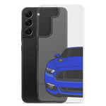 2015-17 Deep Impact/Lightning Blue Samsung Case (Front) - 5ohNation