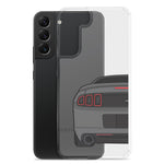 2013/14 Sterling Grey Samsung Case (Rear)
