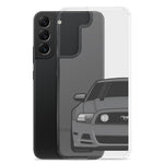 2013/14 Sterling Grey Samsung Case (Front)