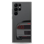 2013/14 Sterling Grey Samsung Case (Rear)