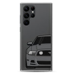 2013/14 Sterling Grey Samsung Case (Front)