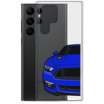 2015-17 Deep Impact/Lightning Blue Samsung Case (Front) - 5ohNation