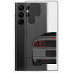2013/14 Sterling Grey Samsung Case (Rear)